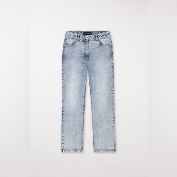 LUISA CERANO STRAIGHY JEANS - Picture 11 of 12